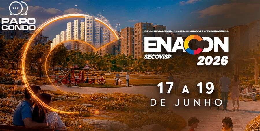 Enacon Secovi-SP discute o Futuro do Viver