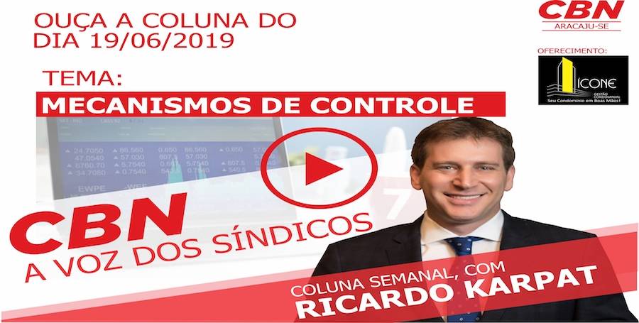 Mecanismos de Controle por Ricardo Karpat