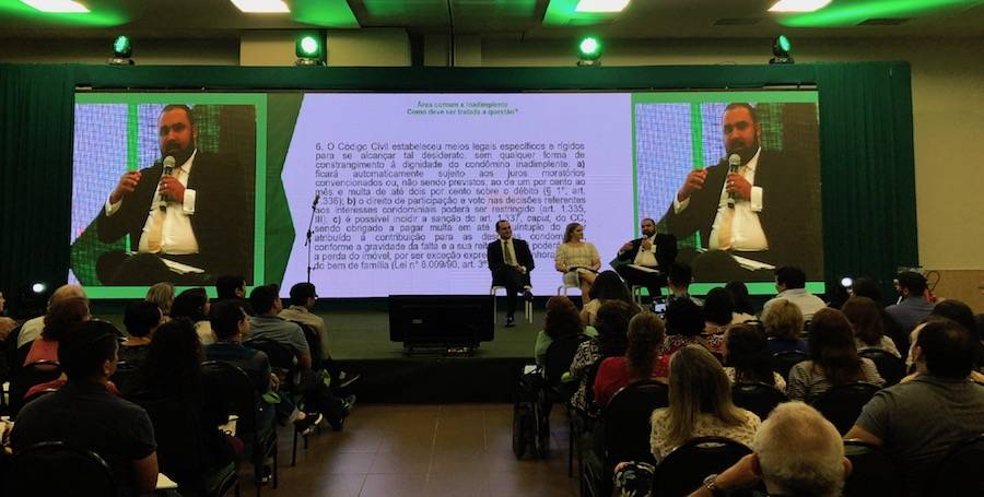 GestSind: O grande encontro para Síndicos é realizado em Fortaleza